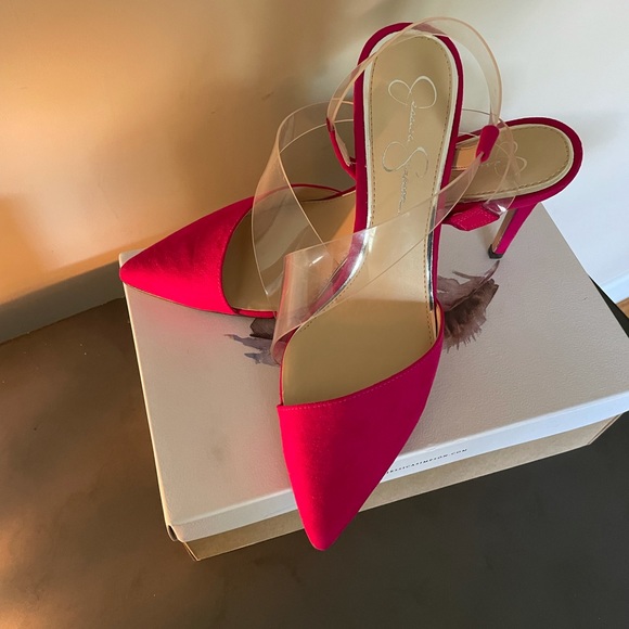 Cindeey Heels - Picture 2 of 3